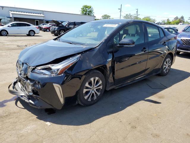 Продажа на аукционе авто 2022 Toyota Prius Le, vin: JTDL9MFU2N3040008, номер лота: 56123544