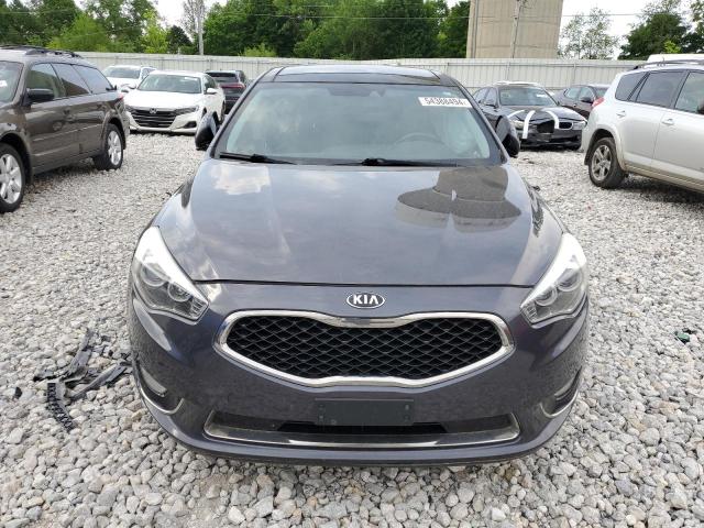 KNALN4D78E5123498 KIA Cadenza Premium