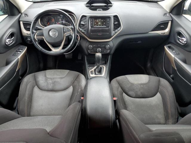1C4PJLCB7JD620137 Jeep Cherokee Latitude