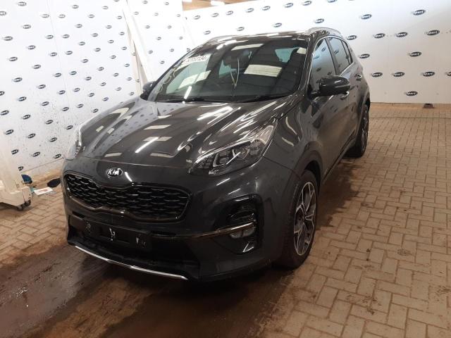 Auction sale of the 2019 Kia Sportage G, vin: *****************, lot number: 52053134