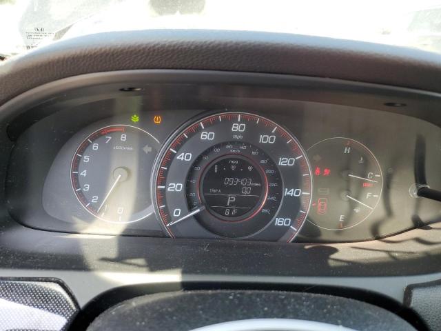 1HGCR2F58EA284837 Honda Accord Sport