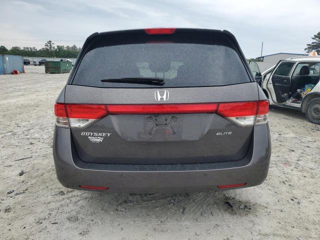5FNRL5H91GB095243 Honda Odyssey Touring