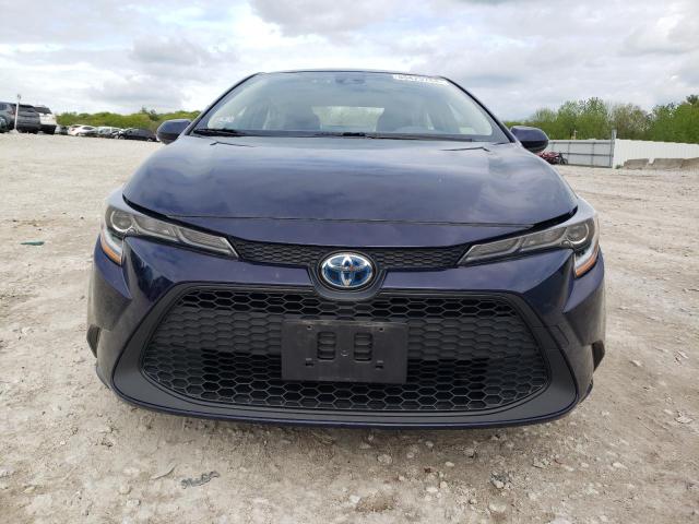 JTDEBRBE4LJ009117 Toyota COROLLA LE