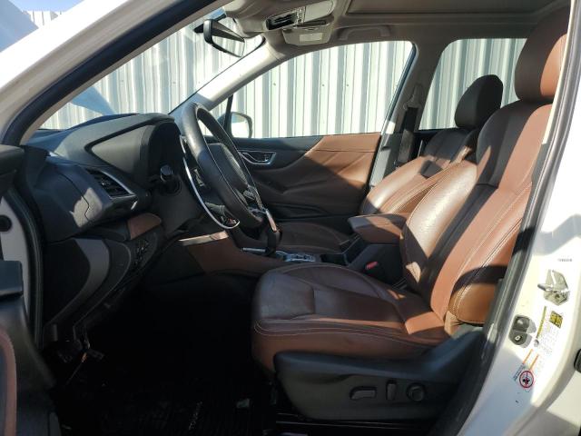 JF2SKAXCXLH530122 Subaru Forester Touring
