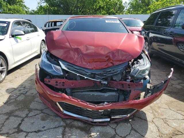 1G1BE5SM5H7200942 Chevrolet CRUZE LT