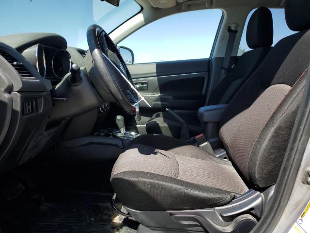 JA4AR3AU9HZ052435 Mitsubishi Outlander Sport Es