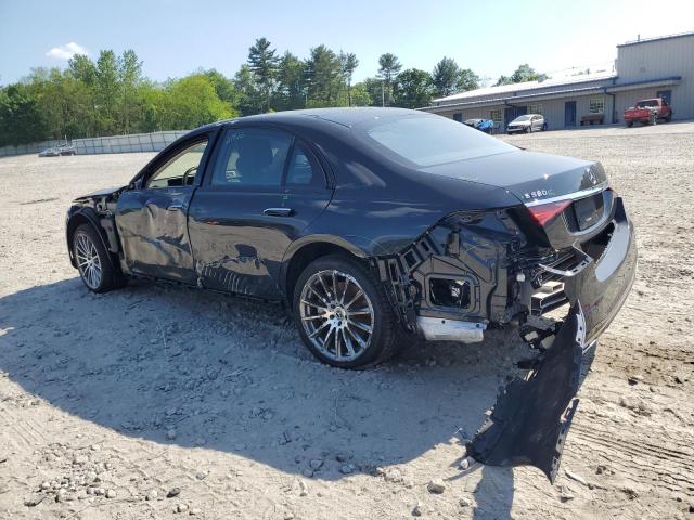W1K6G7GB5MA028579 Mercedes-Benz S 580 4matic