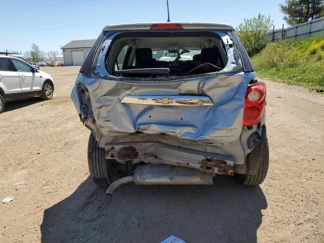 2GNFLEEK8E6361457 Chevrolet EQUINOX LS