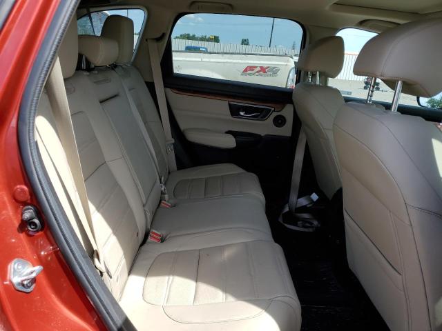 2HKRW2H82JH668141 Honda CR-V EXL