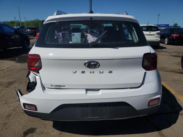 KMHRC8A38PU276429 Hyundai Venue Sel