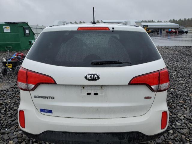 5XYKTDA72FG564058 KIA SORENTO LX