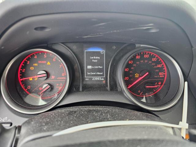 4T1KZ1AK2NU065836 Toyota CAMRY TRD