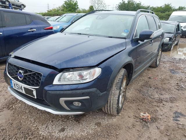Auction sale of the 2014 Volvo Xc70 Se Lu, vin: *****************, lot number: 54297544