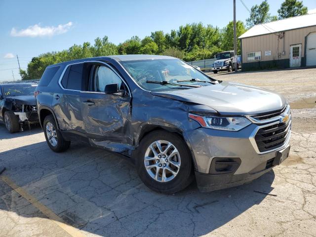 1GNERFKW5JJ239109 Chevrolet Traverse Ls