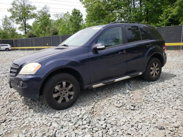 Auction sale of the 2006 Mercedes-benz Ml 350, vin: 4JGBB86E06A009414, lot number: 53458194