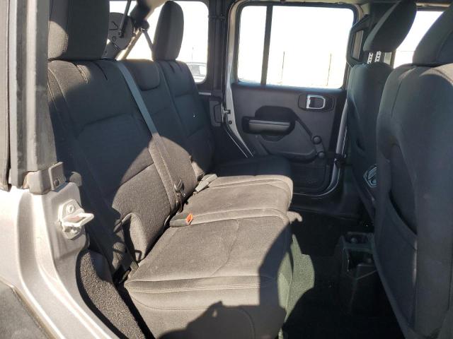 1C4HJXDG9LW263282 Jeep Wrangler Unlimited Sport