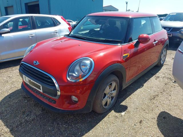 Auction sale of the 2015 Mini One, vin: *****************, lot number: 53241754