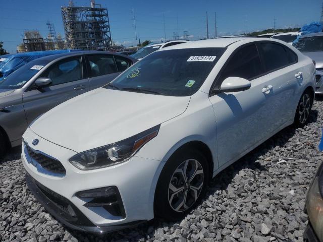 Auction sale of the 2021 Kia Forte Fe, vin: 3KPF24AD7ME378472, lot number: 51925174
