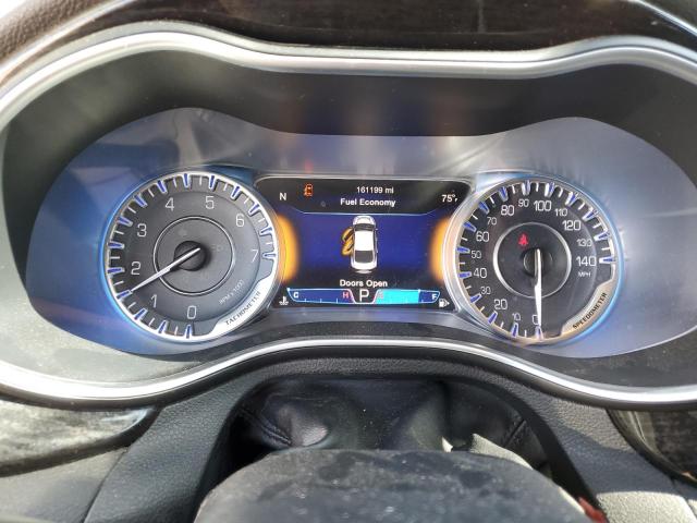 1C3CCCCB7FN544997 Chrysler 200 C