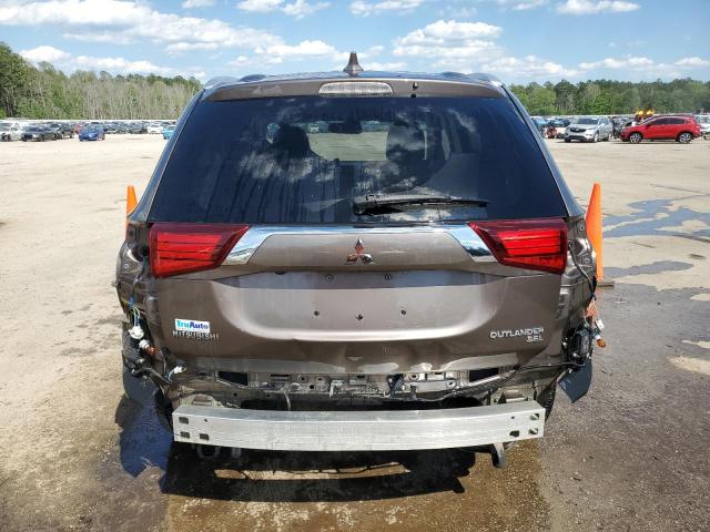 JA4AD3A30KZ050750 Mitsubishi Outlander Se