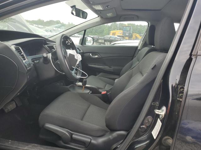 19XFB2F76FE040572 Honda CIVIC SE