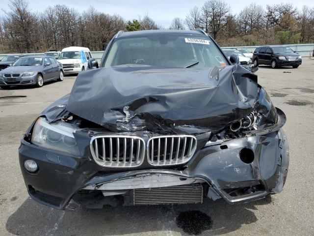 5UXWX7C50E0E81916 BMW X3 Xdrive35i