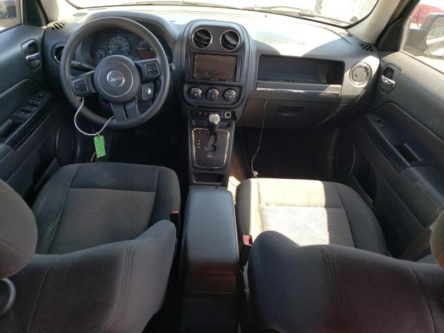 1C4NJPBA8ED674303 Jeep Patriot Sport