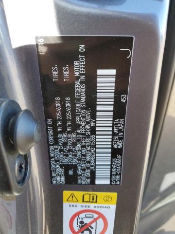 JTJBARBZ3H2115355 Lexus Nx 200t Base