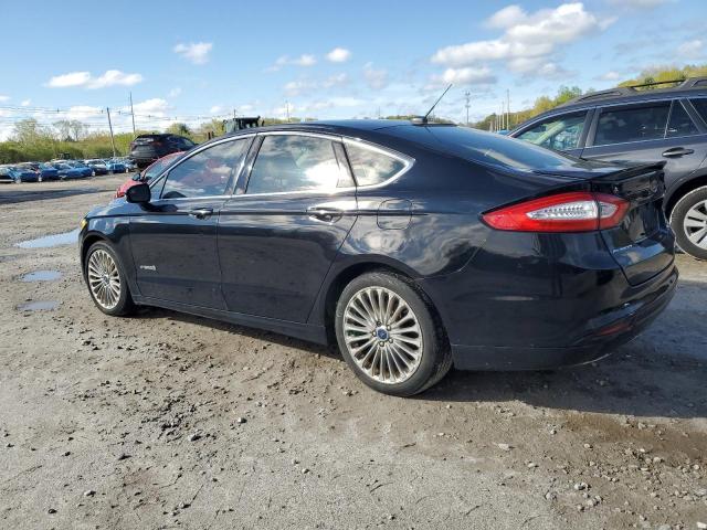 3FA6P0RU3GR170476 Ford Fusion Titanium Hev