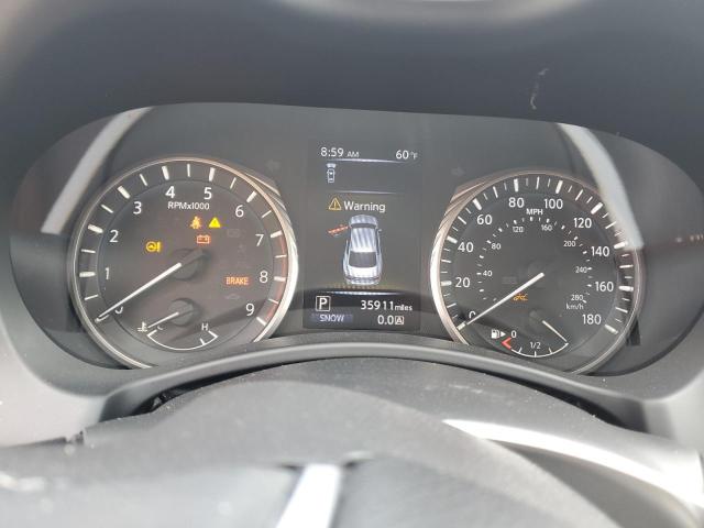 JN1EV7ARXKM593751 Infiniti Q50 LUXE