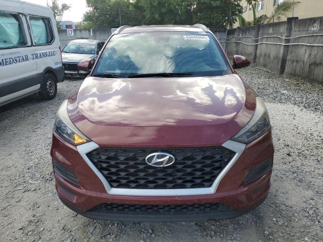 KM8J33A44KU965207 Hyundai Tucson Limited