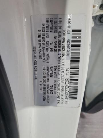 JM3TCADY7G0107221 Mazda Cx-9 Grand Touring