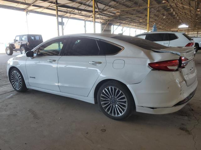 3FA6P0RU6HR300638 Ford Fusion Titanium Hev