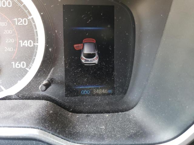 JTND4MBE6M3114834 Toyota COROLLA SE