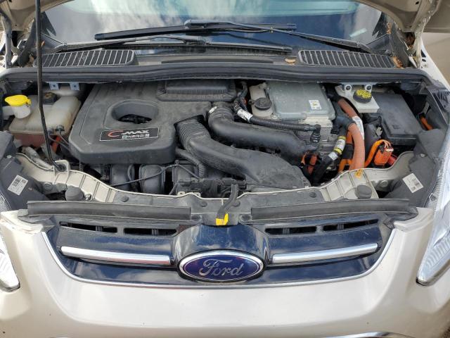 1FADP5EU4HL111138 Ford C-MAX SE