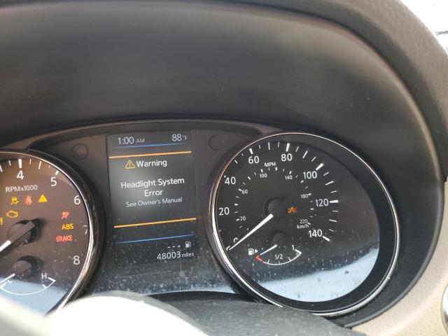 5N1AT2MT5JC833333 Nissan ROGUE S