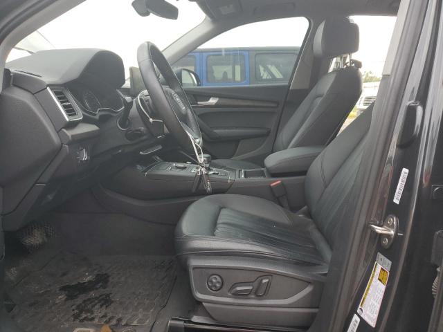 WA1ANAFY9J2014424 Audi Q5 PREMIUM
