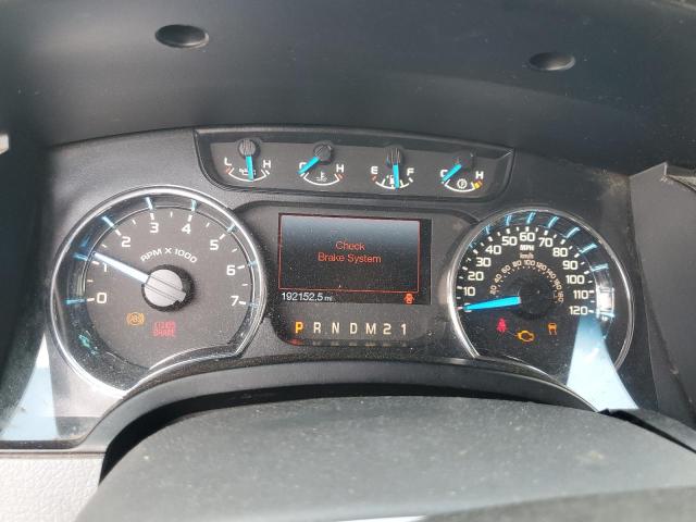 1FTFW1CT4EFA81674 Ford F150 Supercrew