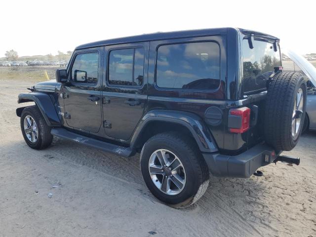 1C4HJXEN6KW691306 Jeep Wrangler Unlimited Sahara