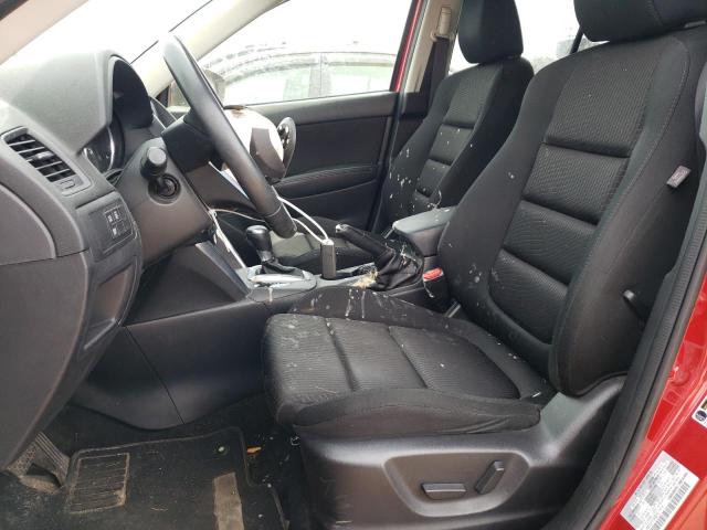 JM3KE4CYXF0493219 Mazda Cx-5 Touring