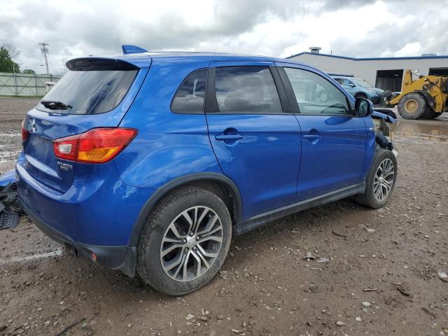 JA4AR3AU6HZ055311 Mitsubishi Outlander Sport Es