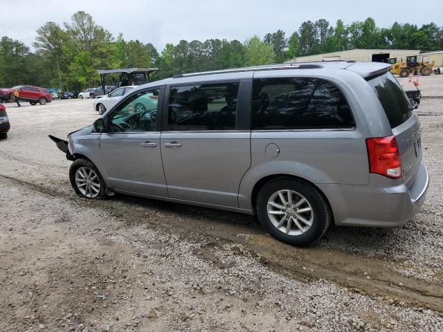 2C4RDGCGXJR133787 Dodge Grand Caravan Sxt