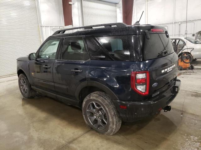 3FMCR9D99MRA83204 Ford Bronco Sport Badlands