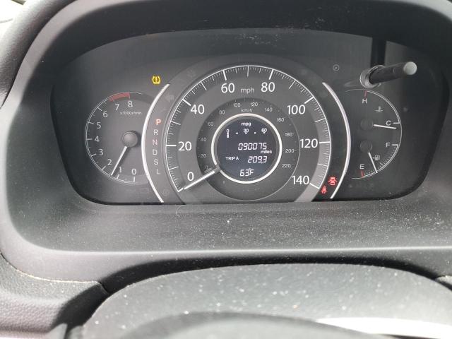 5J6RM4H5XGL133094 Honda CR-V EX
