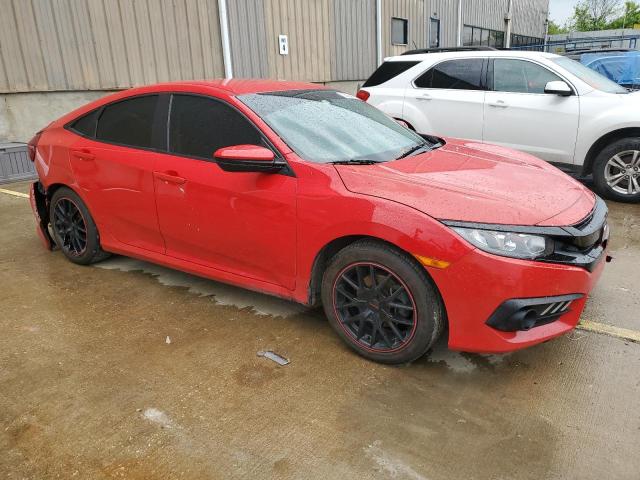2HGFC2F52GH501236 Honda Civic Lx