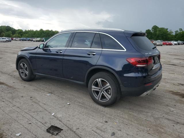 W1N0G8EB8NG100892 Mercedes-Benz Glc 300 4matic