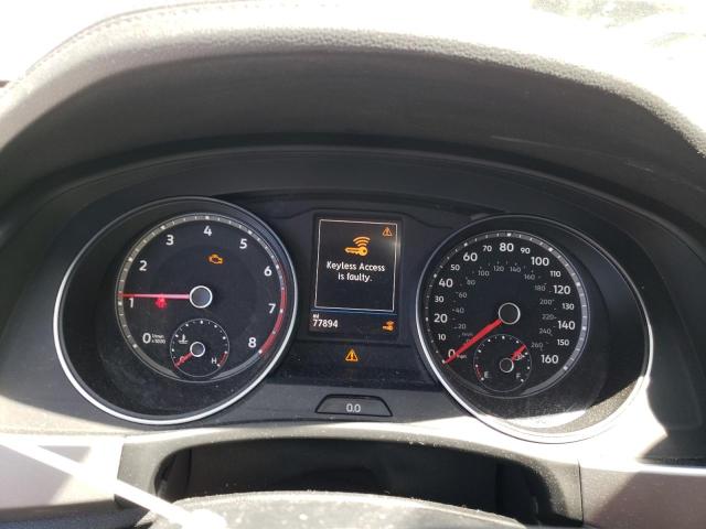 1V2CR2CA1JC571885 Volkswagen ATLAS SE