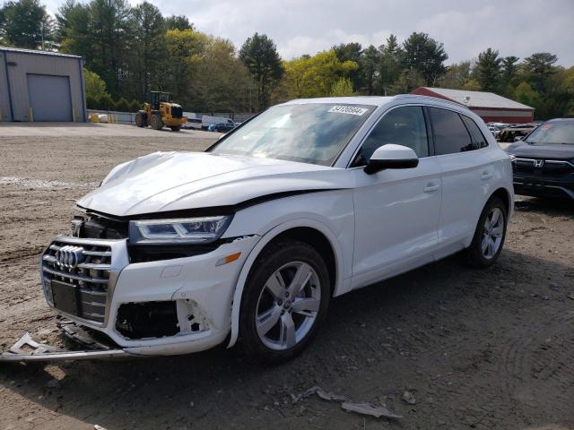 54120564 :رقم المزاد ، WA1BNAFY2K2068959 vin ، 2019 Audi Q5 Premium Plus مزاد بيع