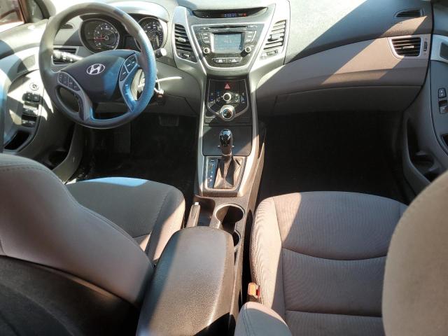 5NPDH4AEXGH710175 Hyundai ELANTRA SE