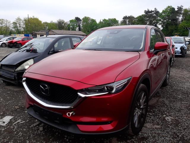 Auction sale of the 2021 Mazda Cx-5 Sport, vin: *****************, lot number: 52790674
